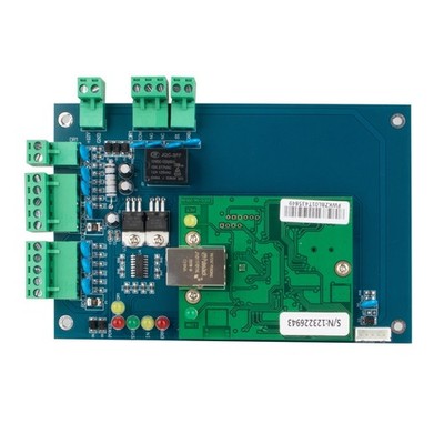 /IP-Netzwerk Wiegand 26 Entry Attendance Access Panel Control Board für 4508