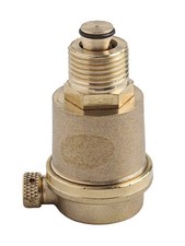 1/2 Brass Solar Water Heater Automatic-Air Vent Pressure Release Valve
