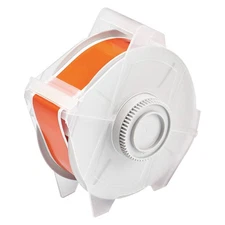 BRADY 113153 Tape,Orange,100 ft. L,1-1/8 In. W 3ME41
