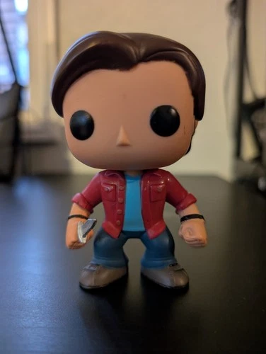 Funko Pop! Supernatural Sam Winchester #93 Vinyl Figure 4” Loose - No Box