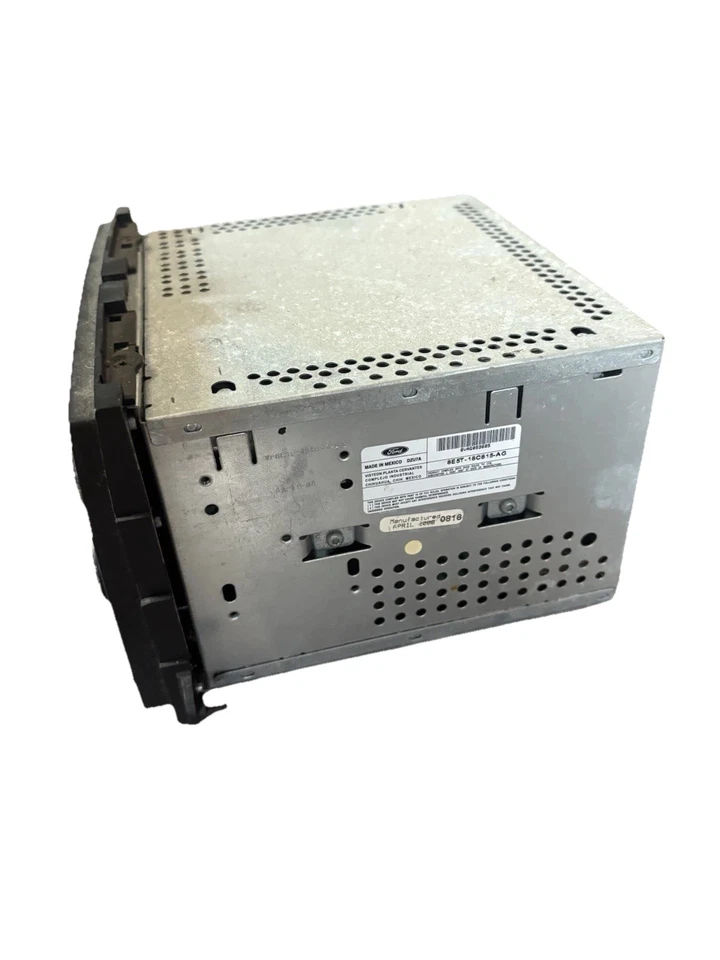 ⭐️2008 2009 Ford Fusion MERCURY Milan OEM AM FM AUX Radio Estéreo MP3 Reproductor de CD Foto 4 de 4