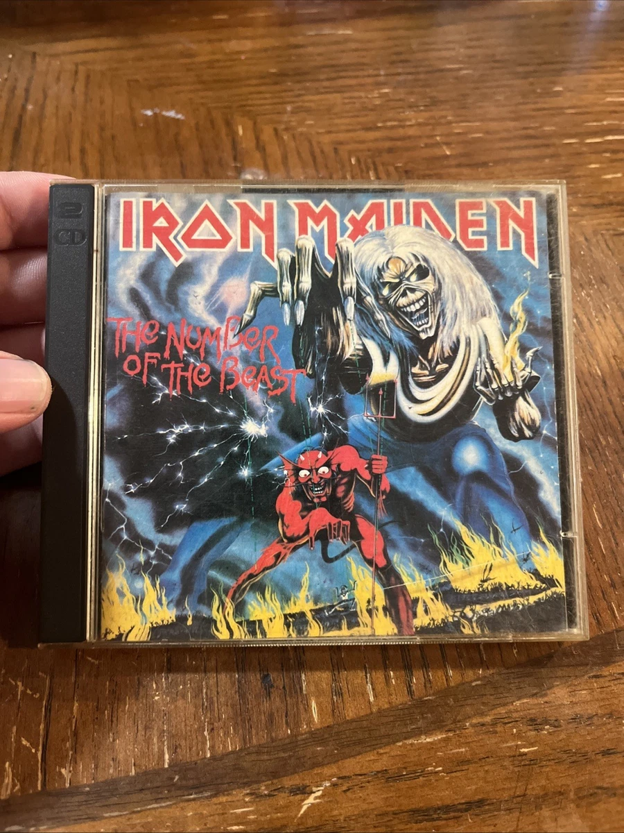 Iron Maiden Music Limited Edition CDs for sale | eBay