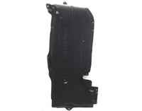 Unterfahrschutz Links Mercedes A-KLASSE W169 2004-2012
