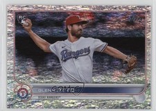 2022 Topps Series 2 Foilboard 374/390 Glenn Otto #437 08qv