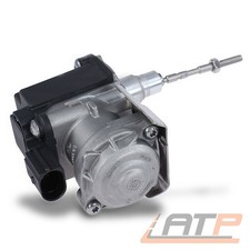 LADEDRUCKSTELLER TURBOLADER FÜR AUDI A4 B8 8K A5 1.8 TFSI CJEB 170 PS