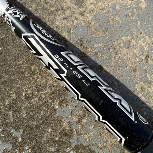 2012 Louisville Slugger TPX Z1000 Schläger 32/29 (-3) BBCOR Baseballschläger LEGENDÄR - Bild 3 von 8