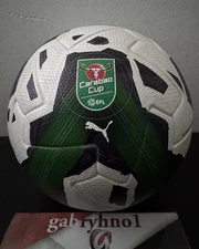PUMA Orbita 1 Carabao Cup FIFA Quality PRO Soccer Ball 083895-01 Size 5
