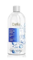 Delia Cosmetics Micellar Water Facial Cleanser Make-Up Remover