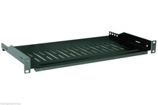 Cantilever Server Shelf Vented Shelves Rack Mount 19inch 1U 10inch 250mm Deep