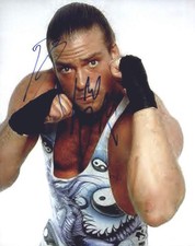 Rob Van-Dam authentic signed WWE wrestling 8x10 photo W/Cert Autographed 39