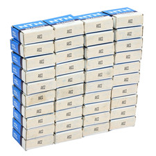 Lot of 40x NTN Bearings AN02 Lock Nuts