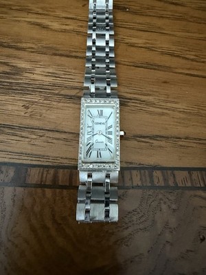 Geneve 14k With Diamonds Womens