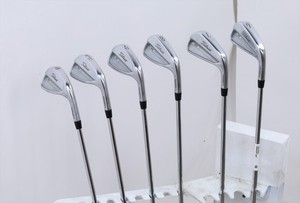 Set Ferri Titleist T150 2023 5-PW – Nippon Modus3 Tour120 S – Acciaio, Destri, Uomo - Foto 3