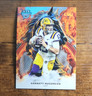 Topps 2025 Bowman's Best University Garrett Nussmeier LSU Tigers Workhorse #W-2