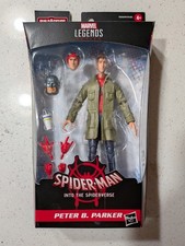 Marvel Legends Peter B. Parker Spider-Man Hasbro  6  Stilt-Man BAF 6  Figure New