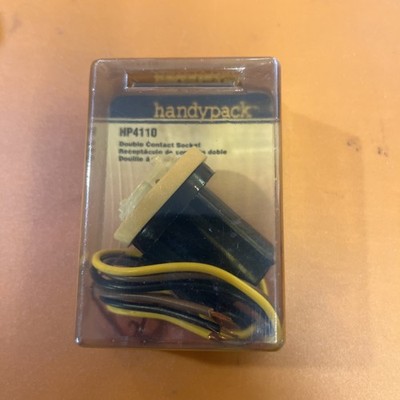 Parking Light Bulb Socket-Lamp Socket Handy Pack HP4110