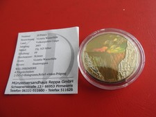 *Congo/Congo 10 Francs 2003 Silver Proof* Victoria Falls (Schub144)