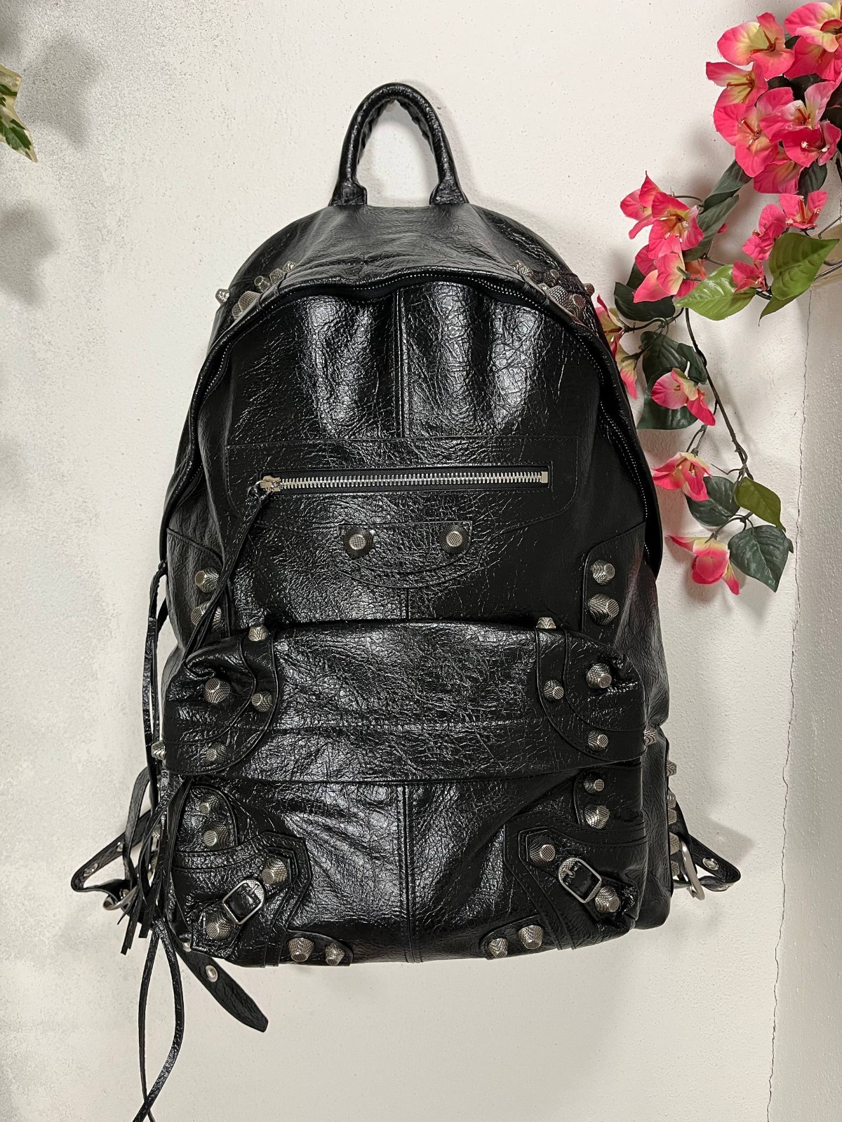 Balenciaga Le Cagole Backpack