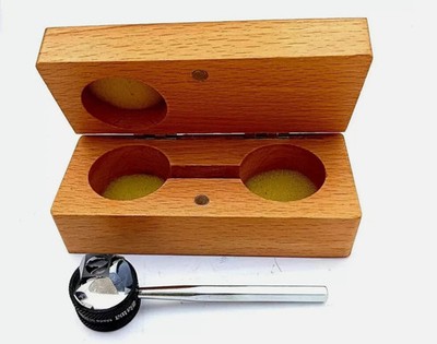 Ophthalmic Eye Exam 4 Mirror Gonioscopy Lens Reusable Tool Free Shipping