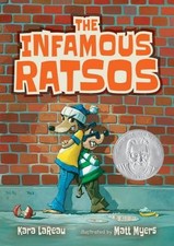 The Infamous Ratsos by LaReau, Kara
