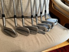 Ping Iblade/i210/ie1 Combo Iron Set 4-PW - Dynamic Gold S300 Blue Dot