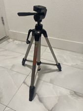 Slik U-8000 Photo Video Mid-Size Tripod