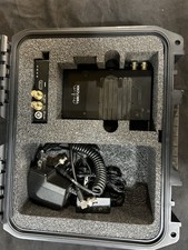 Teradek Bolt 500 XT set with Transmitter and Receiver plus accessories
