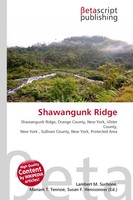Lambert M. Surhone (U. A.) | Shawangunk Ridge | Taschenbuch | Englisch (2026)