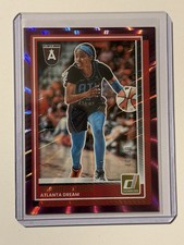 2025 Donruss WNBA Jordin Canada /99 Purple Lazer #18