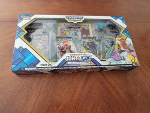 Johto Legends | eBay