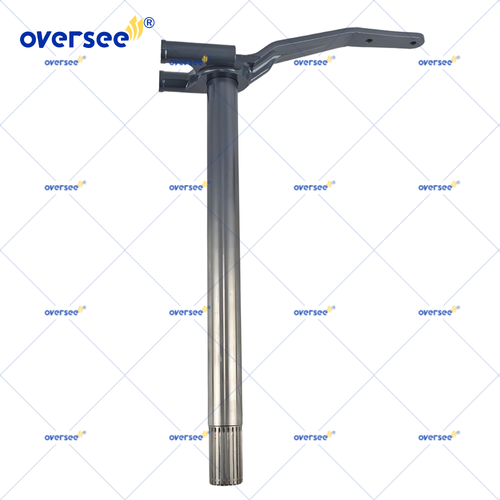 6CE-42510-00-8D Steering Bracket Arm For Yamaha Outboard Motor 4T 200-250-300HP - Picture 6 of 6
