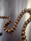 Vintage 12kt 1/20  Gold Filled Ball Necklace Read Description  — photo 6