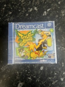 Dreamcast Games New Sealed and loose sonic gta2 jet set radio sega rally 2