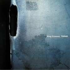 King Crimson - Thrak 200gm 2lp Vinyl for sale online | eBay
