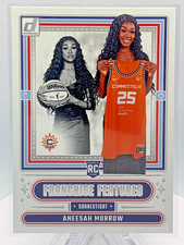 2025 Panini Donruss WNBA - Franchise Features Aneesah Morrow #7 (RC)