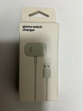 Gizmo Verizon Watch Charger 2/1 USB Magnetic Wireless -White