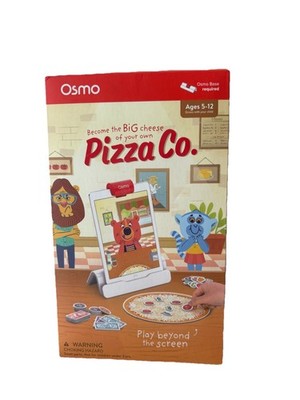 Osmo Pizza Co. Game (Educational) GAME ONLY (Base & Device Sold Seperatly)