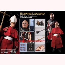 COOMODEL EL005 EMPIRE LEGEND Holy War priest 1/6 Limited Edition Action Figure