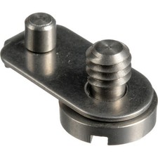 Vinten Camara 1/4" Screw and Pin Adapter V4045-1006