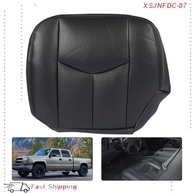 For Avalanche Silverado 1500 2500 2003-2006 Driver Bottom Seat Cover Replacement
