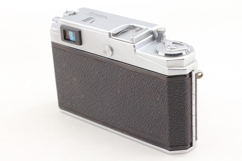 CLA'd, EV débloqué [NEUF] appareil photo Konica IIIA objectif Hexanon 50 mm... - Photo 5/14