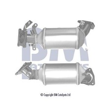 1x Ruß-/Partikelfilter, Abgasanlage BM CATALYSTS BM11223 passend für HONDA