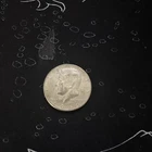 1966 SMS Kennedy Half Dollar Uncirculated Silver Clad 50c Coin