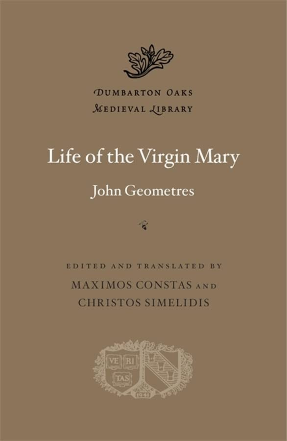 Life of the Virgin Mary by John Geometres (2023, Hardcover) - Image 6