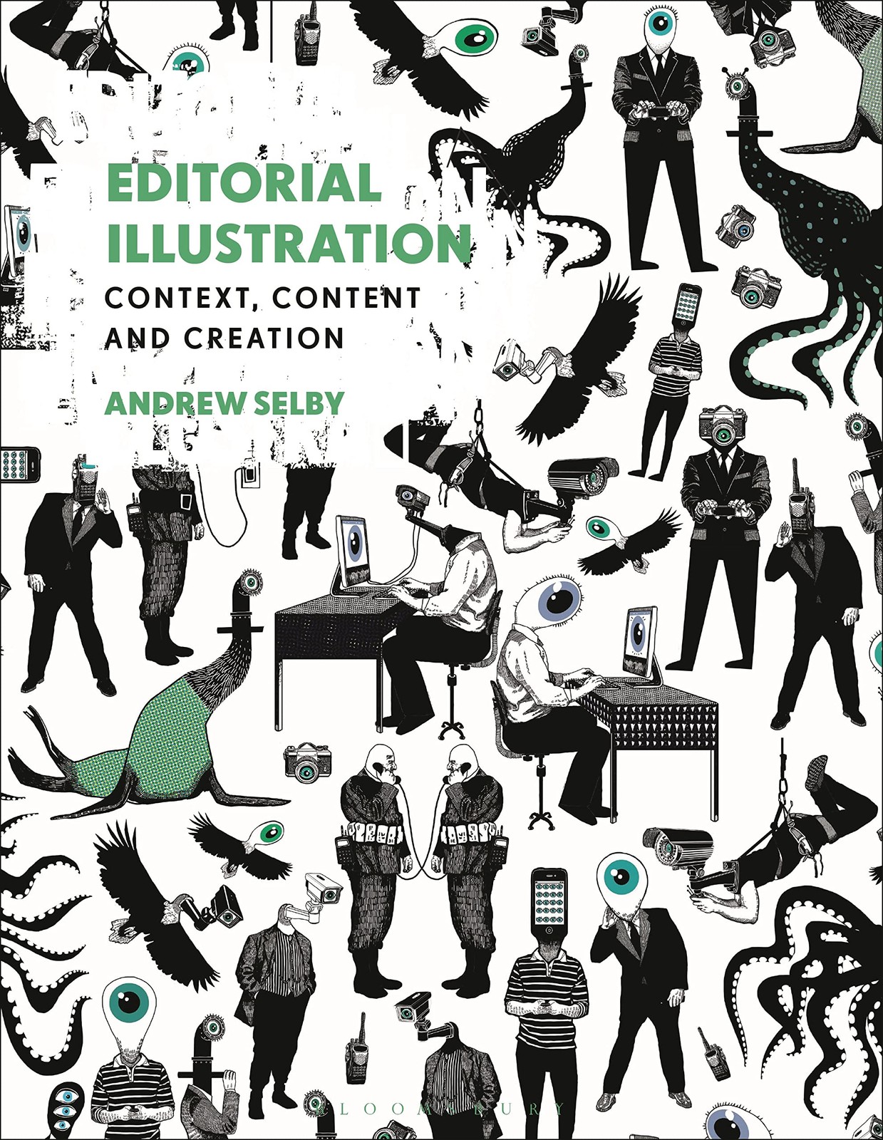 Editorial Illustration: Context, content and creation. Selby ** - Image 6