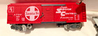 American Flyer Vintage S Gauge SIC (6) Assorted Freight Cars — photo 5