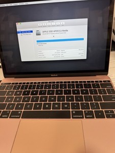 MacBook Retina 12in Early 2016 | eBay