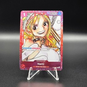 One Piece Film Red Cards | eBay