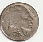 1920 US Indian Head Buffalo Nickel FULL DATE Rare 106 Year Old Collection Coin