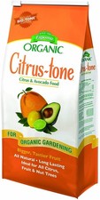 Espoma CT8 Citrus Tone Fertilizer, 8-Pound 2.37 per gallon